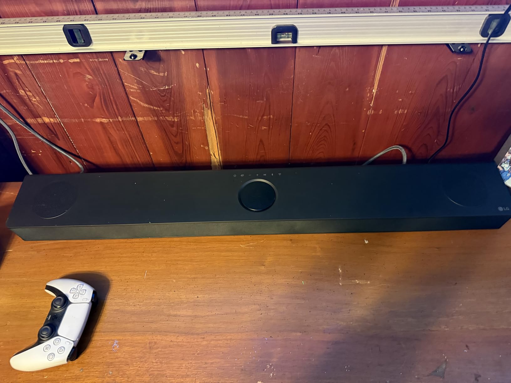 LG S70TY 3.1.1-Channel QNED TV Matching Soundbar, Dolby Atmos, Wow Orchestra, Rear Speaker Ready, Wireless Subwoofer (2024 Model) - Customer Photo 1