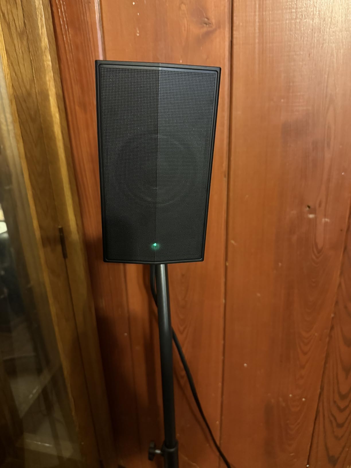 LG S95TR 9.1.5-Channel OLED evo TV Matching Home Theater Soundbar with Rear Surround Speakers and Wireless Subwoofer, Wow Orchestra, Dolby Atmos, WOWCAST Built-in (2024 Model) - Customer Photo 2