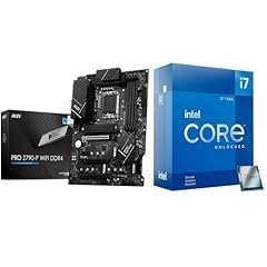 INLAND CPU Motherboard Intel i7-12700KF Gaming Desktop Processor 12 (8P+4E) Cores up to 5.0 GHz Unlocked LGA1700 Bundle with MSI PRO Z790-P WiFi DDR4 Motherboard - Customer Photo 3