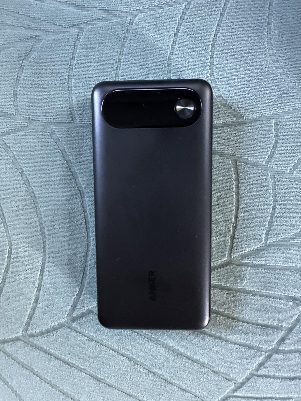 Anker Power Bank, 20,000mAh Travel Essential Portable Charger with Built-in USB-C Cable, 3-Port 87W Max Fast Charging Battery Pack, for MacBook, iPhone 16/15 Series, Samsung, Switch, and More - Customer Photo 3