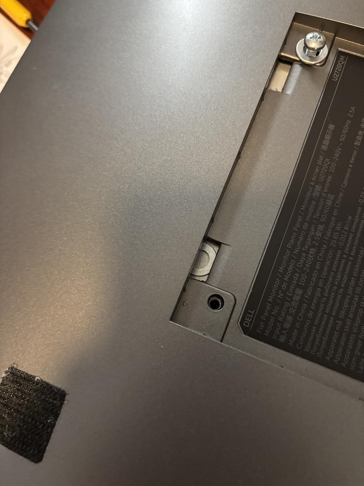 j5create Dual Monitor Mount with 10-in-1 Docking Station, Fully Adjustable Monitor Desk Stand for 2 Screens up to 32 inch, Conveniently Set Optimal Angle and Maximize Productivity (JTSA302) - Customer Photo 2