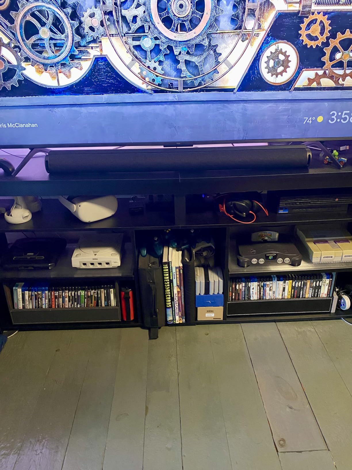 VIZIO 5.1.2 Elevate SE Soundbar, Wireless Subwoofer, Surround Sound w/Dolby Atmos & DTS:X, Bluetooth Speaker, QuickFit™ Compatible – SL512X-08 (New, 2024 Model) - Customer Photo 1