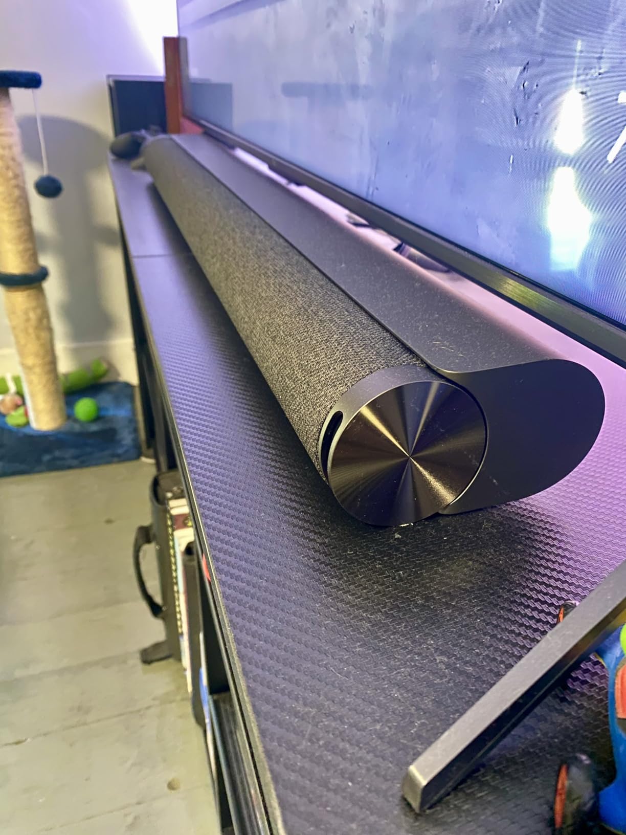 VIZIO 5.1.2 Elevate SE Soundbar, Wireless Subwoofer, Surround Sound w/Dolby Atmos & DTS:X, Bluetooth Speaker, QuickFit™ Compatible – SL512X-08 (New, 2024 Model) Customer Review VIZIO 5.1.2 Elevate SE Soundbar, Wireless Subwoofer, Surround Sound w/Dolby Atmos & DTS:X, Bluetooth Speaker, QuickFit™ Compatible – SL512X-08 (New, 2024 Model) - Customer Photo 1