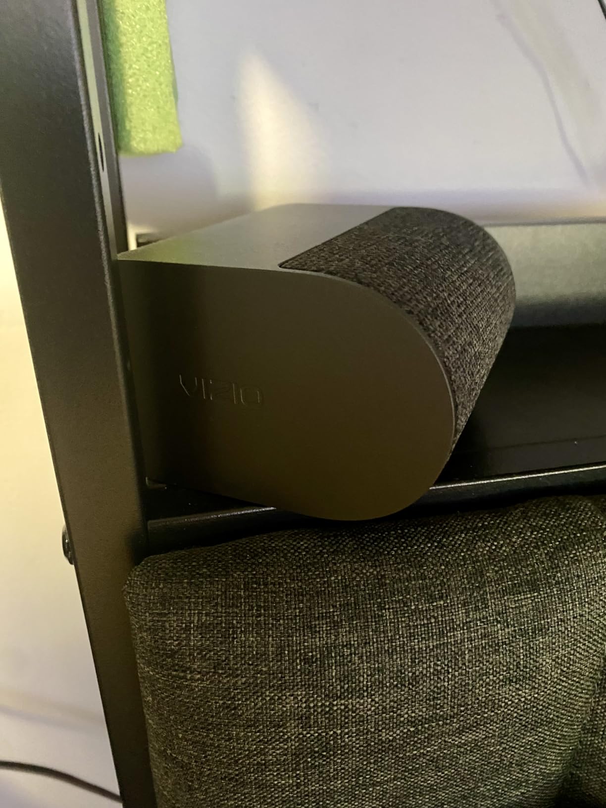 VIZIO 5.1.2 Elevate SE Soundbar, Wireless Subwoofer, Surround Sound w/Dolby Atmos & DTS:X, Bluetooth Speaker, QuickFit™ Compatible – SL512X-08 (New, 2024 Model) - Customer Photo 2