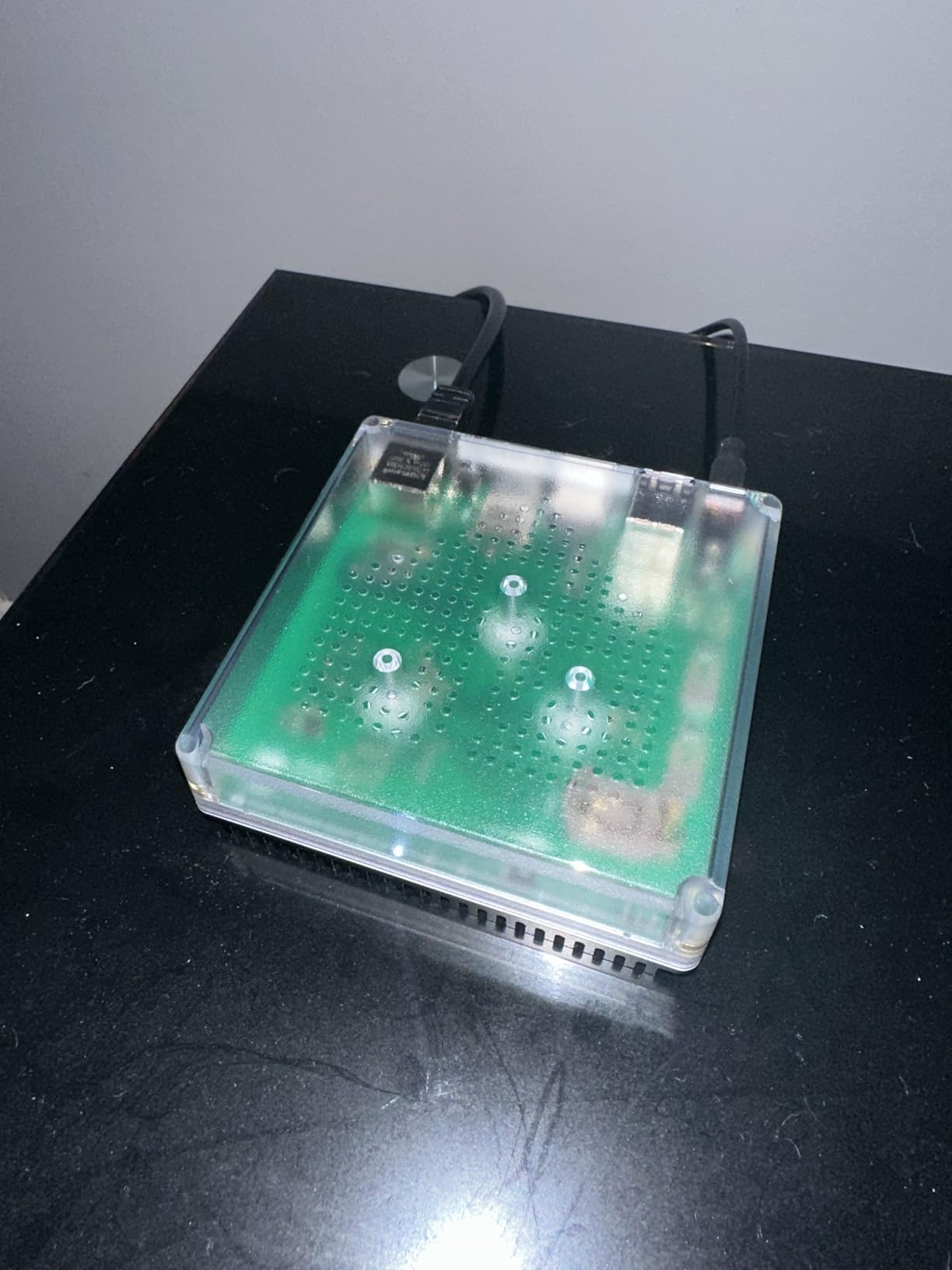 Home Assistant Green | Smart Home hub with Advanced Automation | Official Home Assistant Hardware - Customer Photo 2