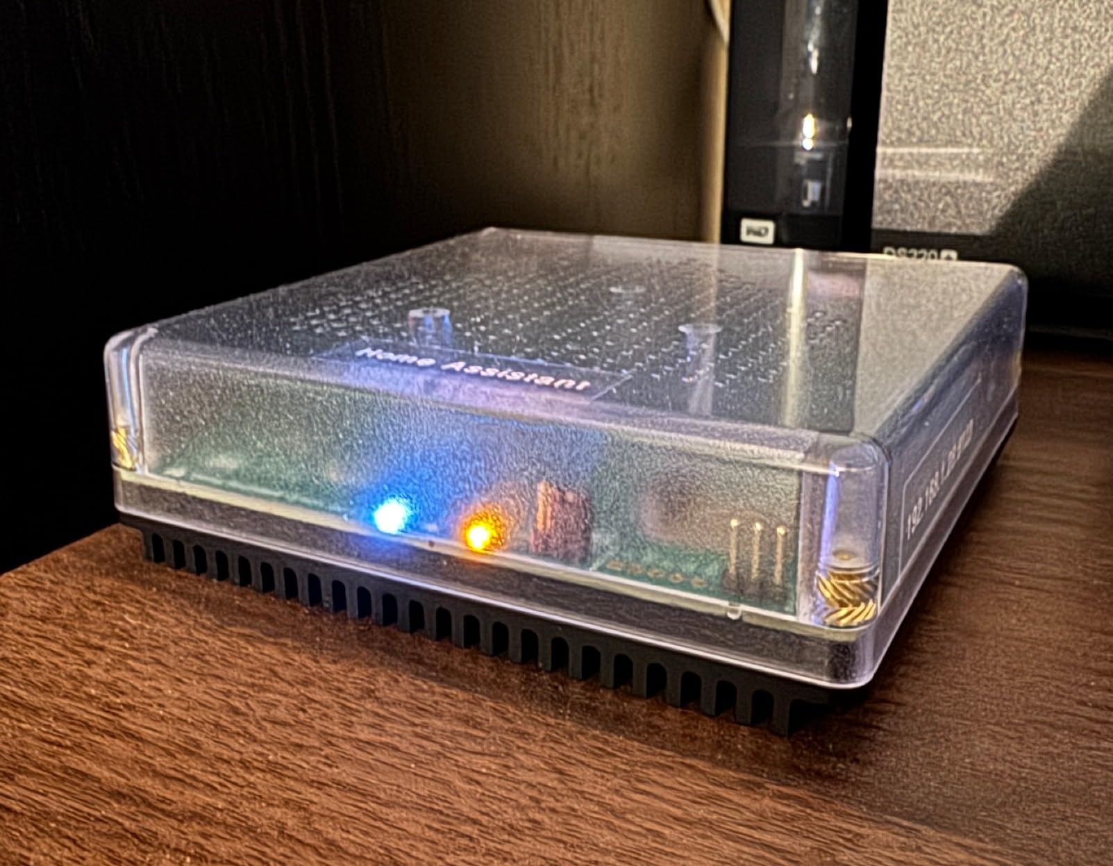 Home Assistant Green | Smart Home hub with Advanced Automation | Official Home Assistant Hardware - Customer Photo 4