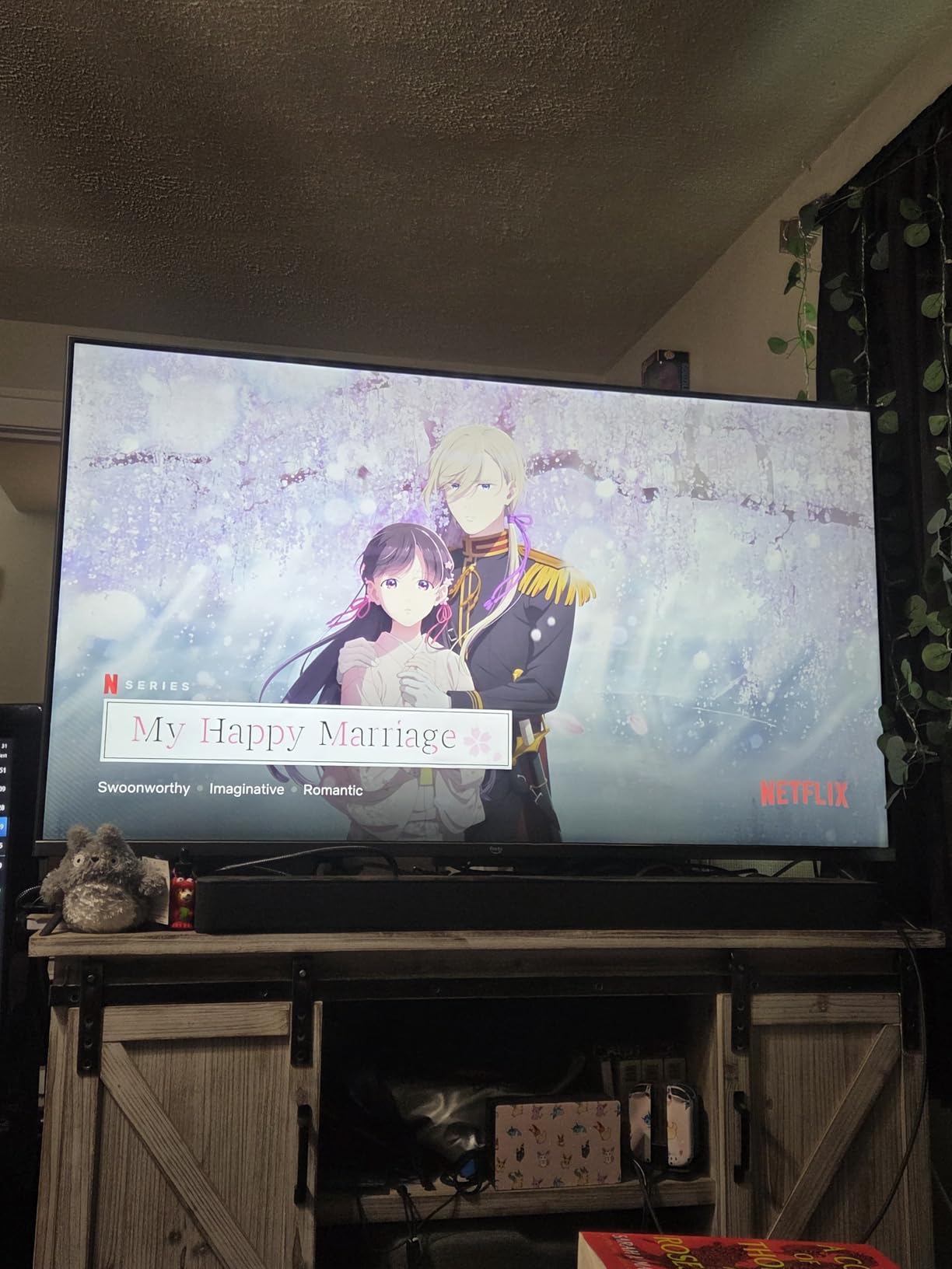 Amazon Fire TV Soundbar Plus (newest model) with built-in subwoofer, 3.1 channel, Dolby Atmos, clear dialogue - Customer Photo 2