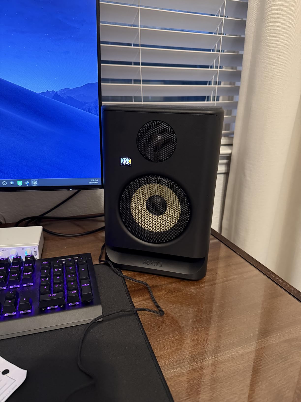 KRK RP5G5 ROKIT 5 Generation Five 5 KRK RP5G5 ROKIT 5 Generation Five 5