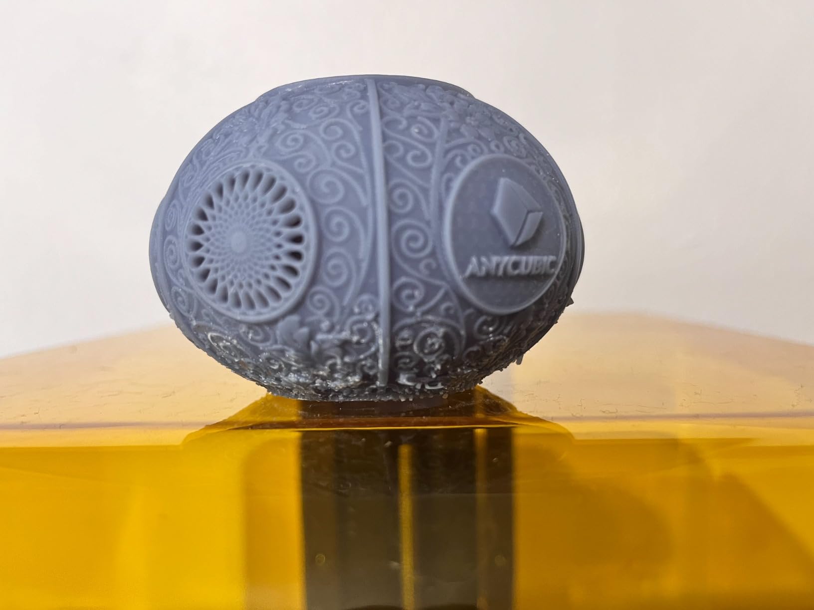 ANYCUBIC Photon Mono M7 Resin 3D Printer, 10.1 inch 14K HD Screen with COB LighTurbo 3.0 System, 150mm/h Fast Printing, Intelligent 3D Resin Printer, Build Volume of 8.77''x4.96''x9.05'' Customer Review ANYCUBIC Photon Mono M7 Resin 3D Printer, 10.1 inch 14K HD Screen with COB LighTurbo 3.0 System, 150mm/h Fast Printing, Intelligent 3D Resin Printer, Build Volume of 8.77''x4.96''x9.05'' - Customer Photo 1