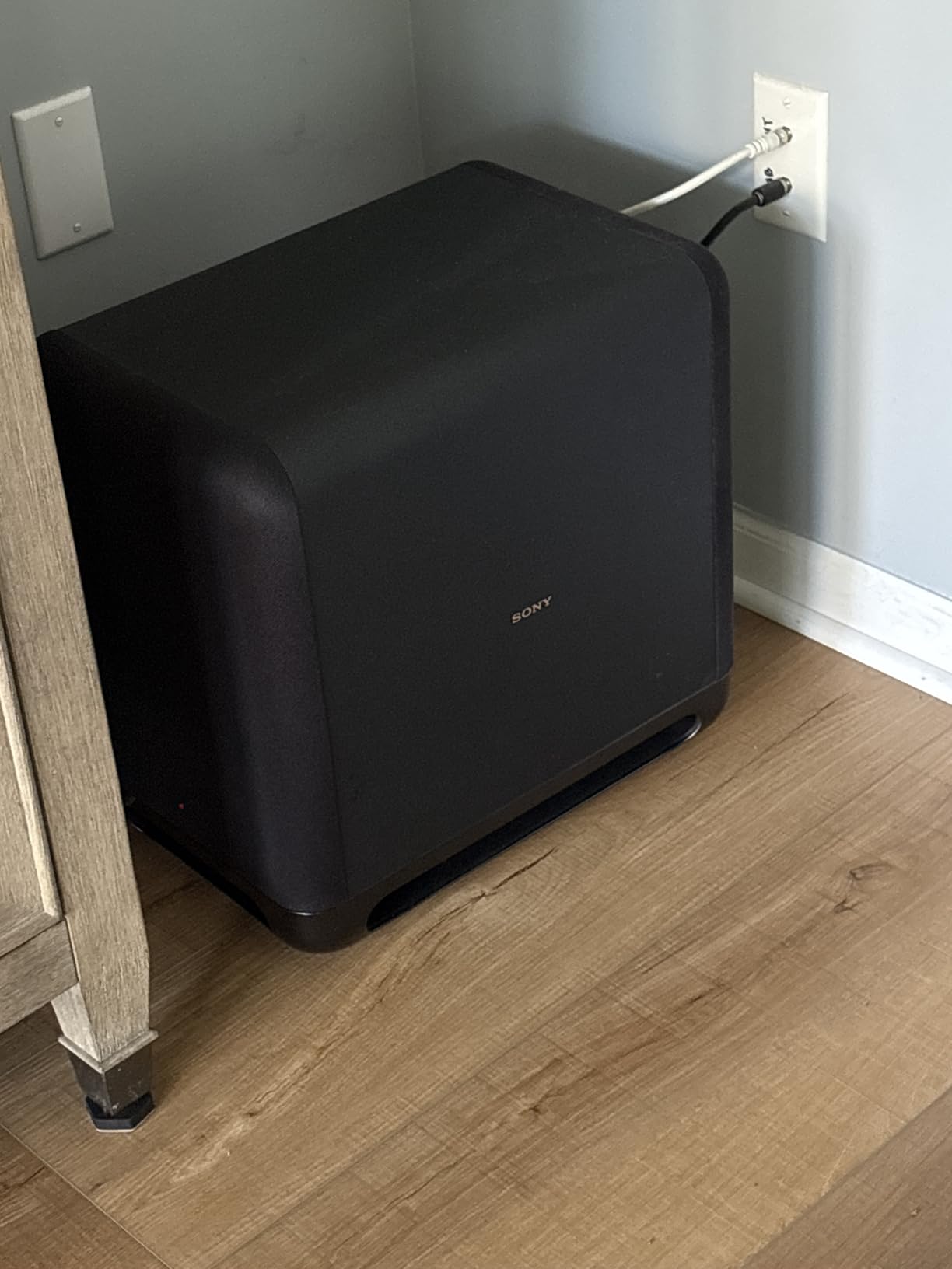 Sony BRAVIA Theater Bar 9 Soundbar for TV Surround Sound Home Theater with 13 Speakers, Dolby Atmos/DTS:X, 360 Spatial Sound Mapping, HDMI 2.1 and Supports Spotify Connect/Apple AirPlay (HT-A9000) - Customer Photo 2