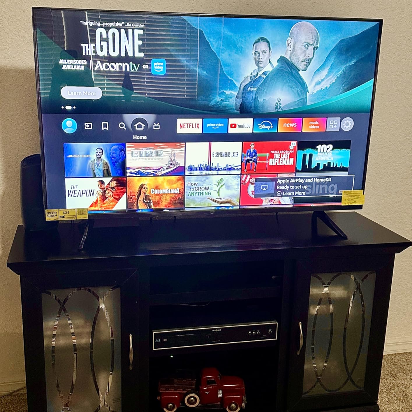 Amazon Fire TV 55 Amazon Fire TV 55