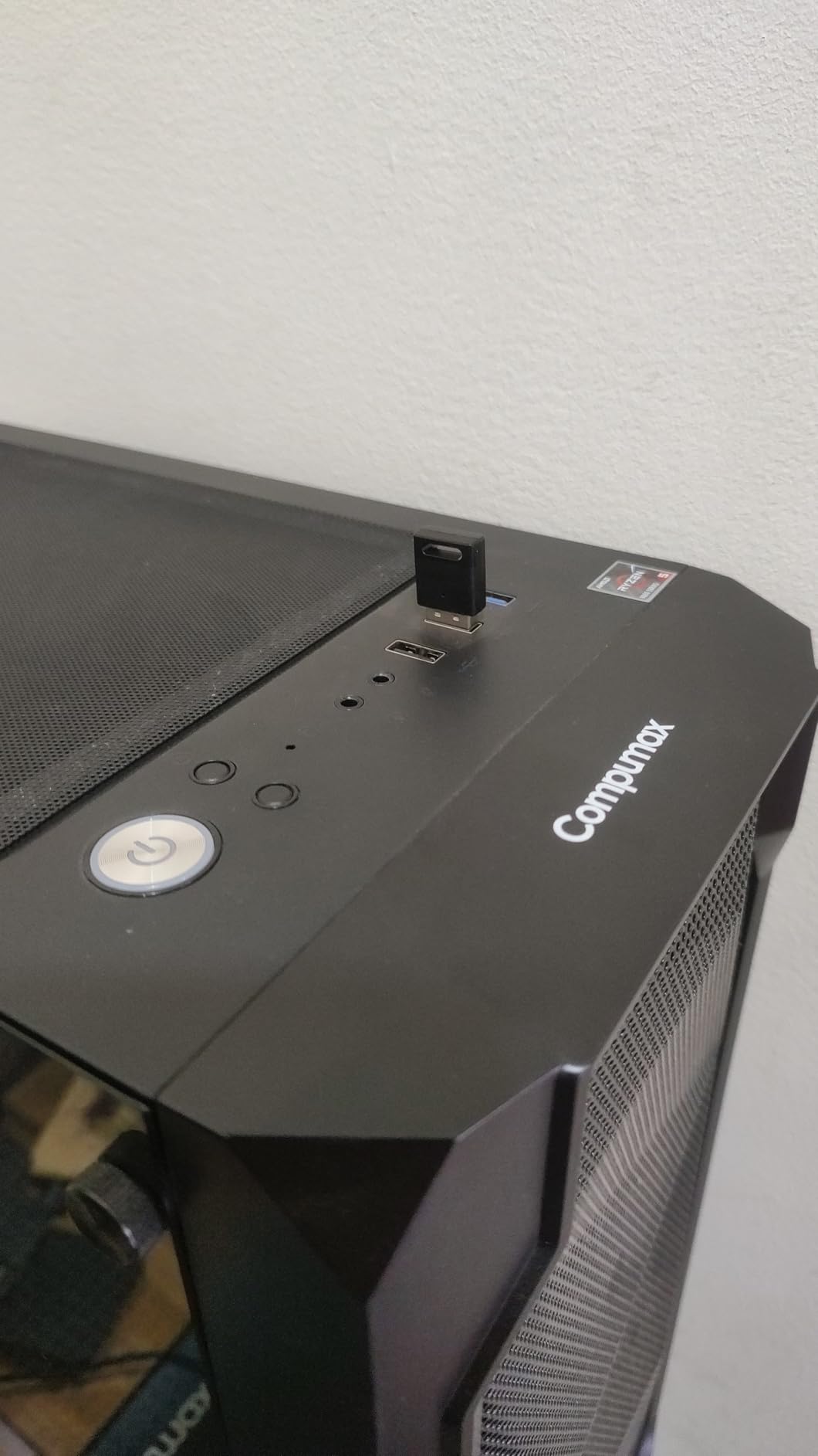 UGREEN USB Bluetooth 5.3 Adapter for PC, Plug & Play for Windows 11/10/8.1, Bluetooth Receiver & Transmitter for Keyboard/Mouse/Headphone/Speakers/Printer Customer Review UGREEN USB Bluetooth 5.3 Adapter for PC, Plug & Play for Windows 11/10/8.1, Bluetooth Receiver & Transmitter for Keyboard/Mouse/Headphone/Speakers/Printer - Customer Photo 1