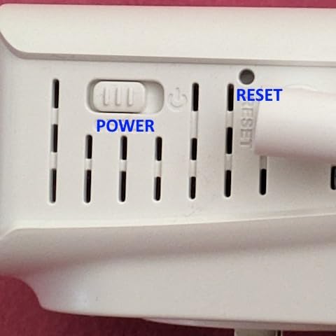 WAVLINK AX3000 WiFi 6 Extender Signal Booster for Home,3000Mbps Dual Band (5GHz/2.4GHz) WiFi Repeater,WiFi Repeater Signal Booster with Gigabit Ethernet Port,Access Point,1-Tap Setup - Customer Photo 4