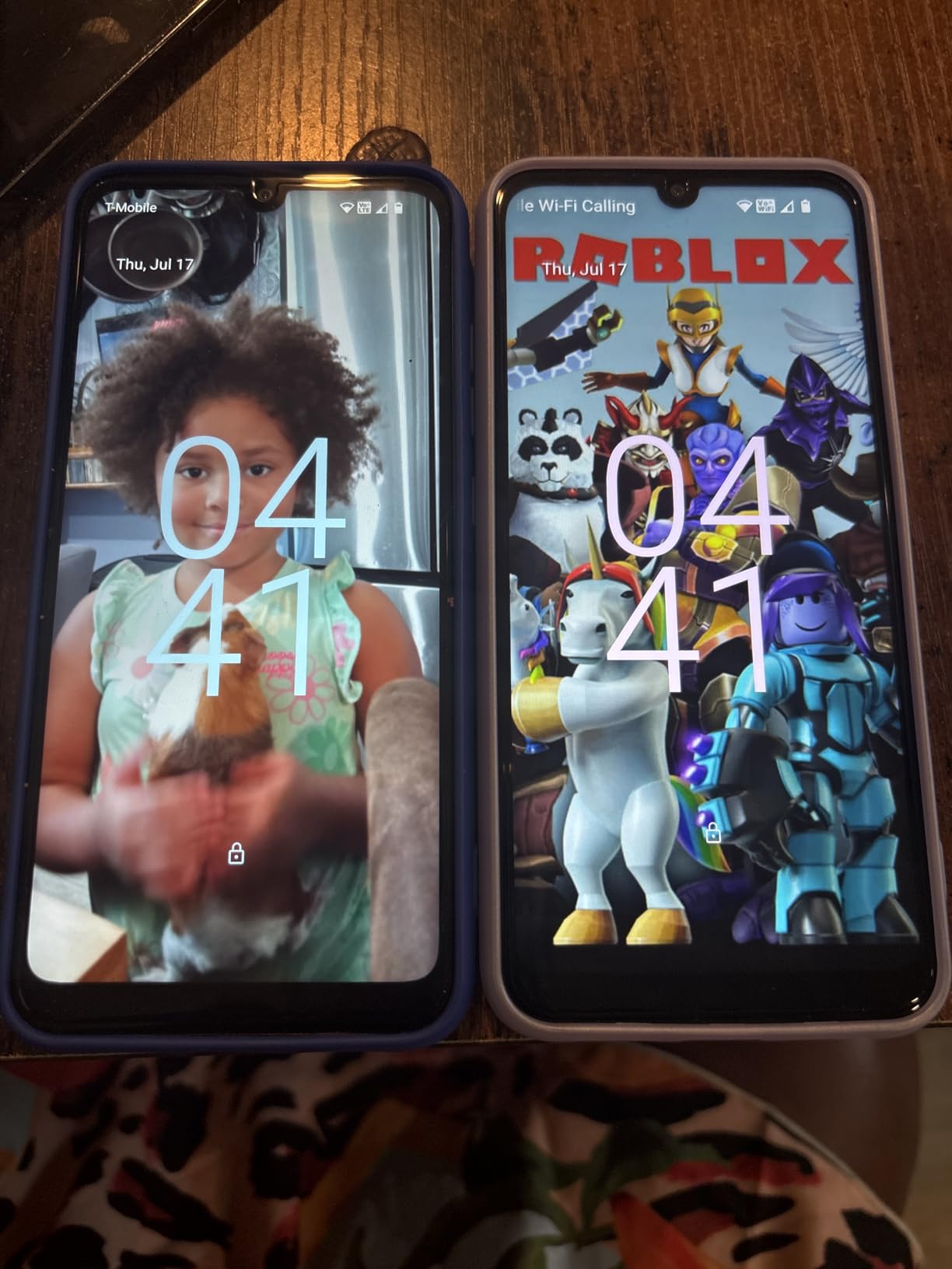 Teracube Thrive Kids Smart Phone – Safe Android Phone for Kids & Teens with Parental Controls, Block/Limit Social Media and Internet, GPS, Talk & Text, Spam Blocker (Monthly Plan Required) Customer Review Teracube Thrive Kids Smart Phone – Safe Android Phone for Kids & Teens with Parental Controls, Block/Limit Social Media and Internet, GPS, Talk & Text, Spam Blocker (Monthly Plan Required) - Customer Photo 1