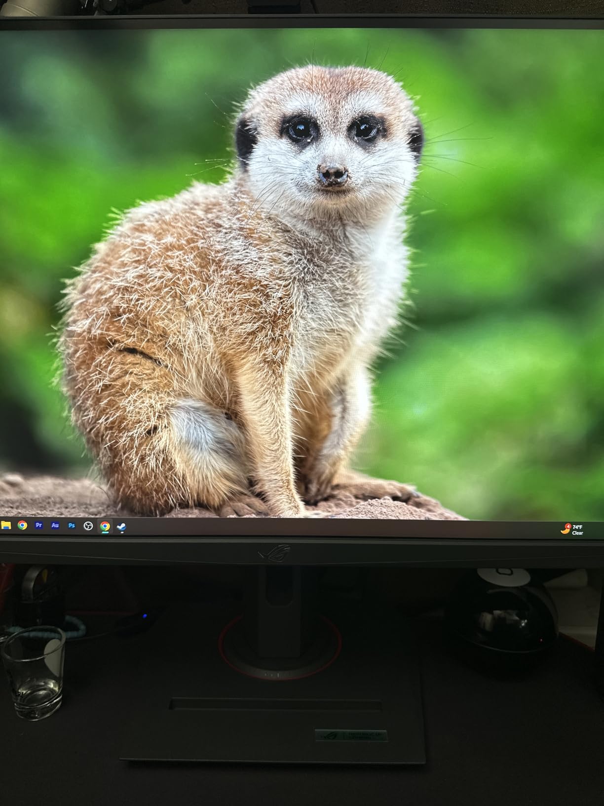 ASUS ROG Strix 27 ASUS ROG Strix 27