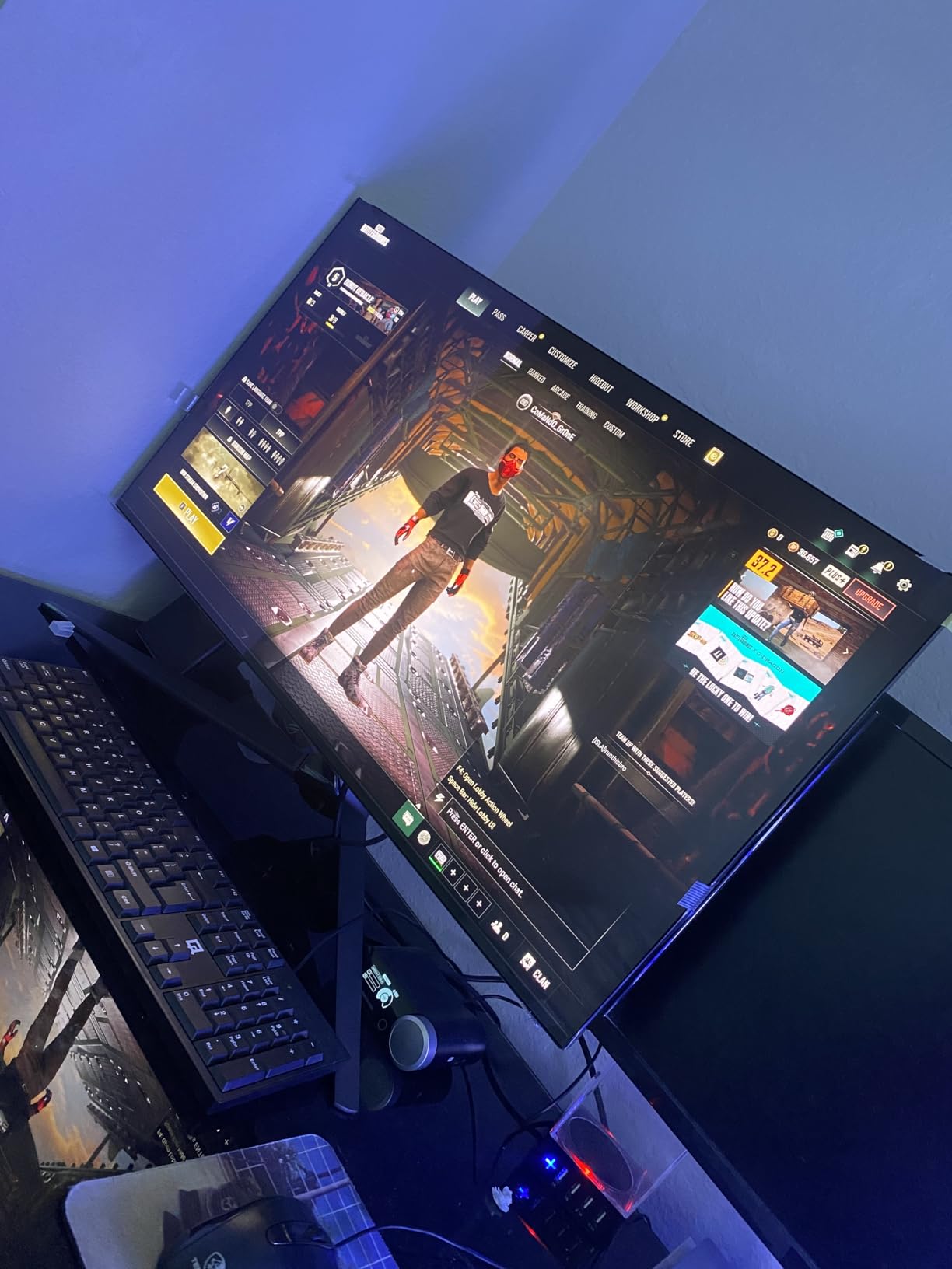 ASUS ROG Strix 27 ASUS ROG Strix 27