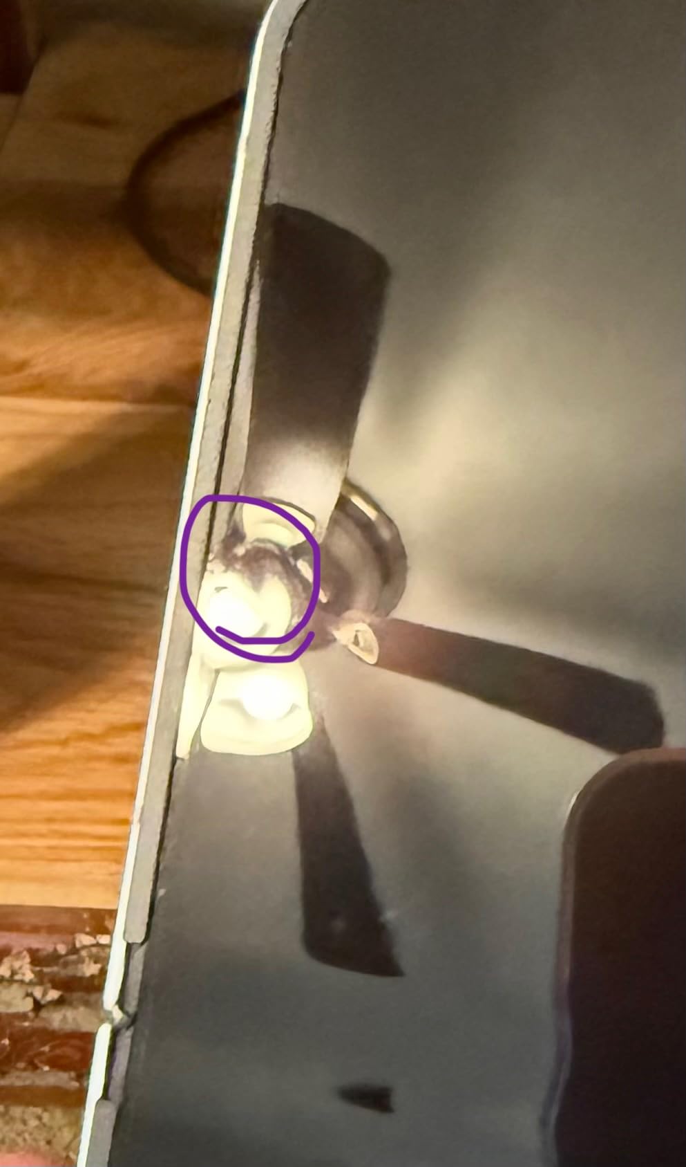 SAMSUNG Galaxy Z Flip6, 256GB Unlocked Android Smartphone, FlexCam, Photo Assist, Camcorder Mode, Live Interpreter, Foldable Design, Pocket-Sized Portability, 2024, US 1 Yr Warranty, Silver Shadow - Customer Photo 2