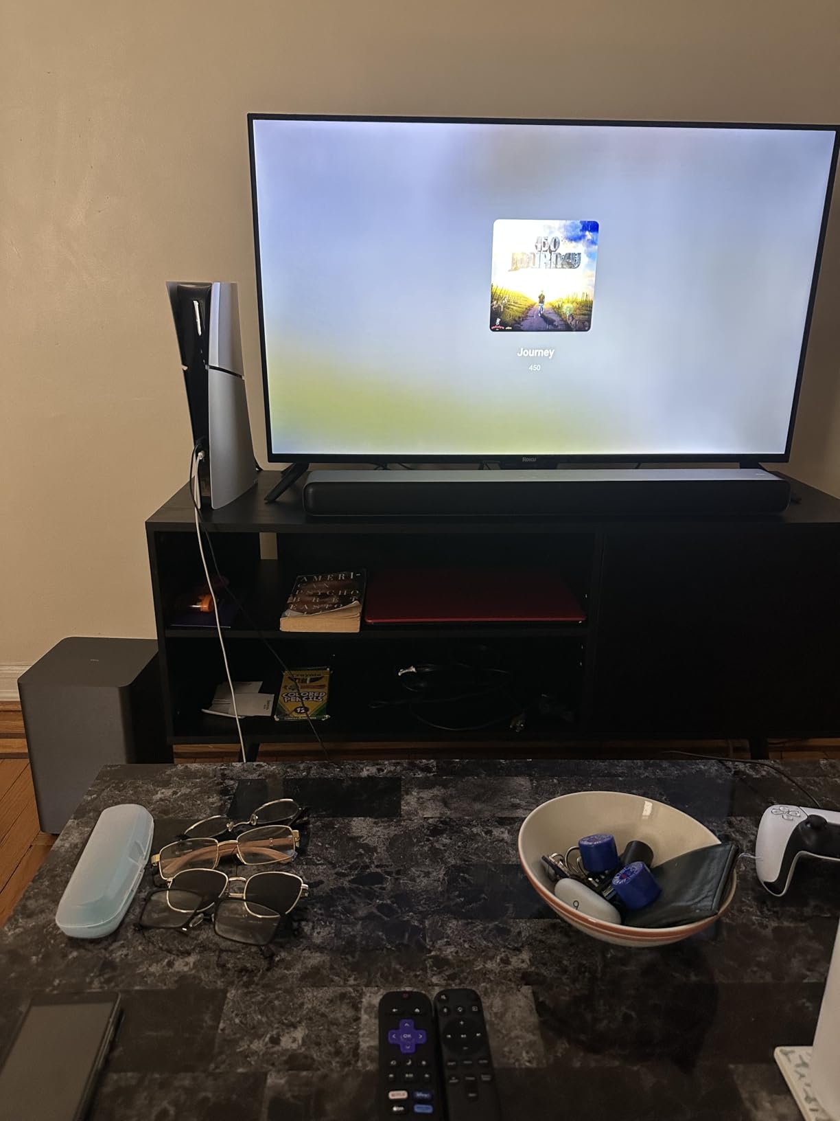 TCL S45H S Class 2.0 Channel Sound Bar with Dolby Atmos, DTS Virtual:X, Bluetooth Music Streaming, and Auto Room Calibration - Customer Photo 2