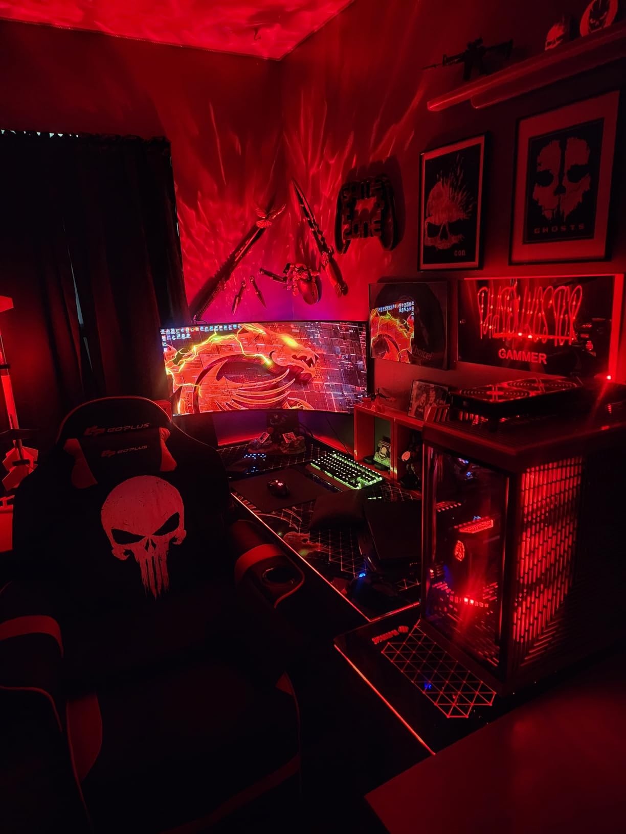 NZXT F360 RGB Core - 360mm Single-Frame Fan Unit with 3 x 120mm RGB Fans - Speed & Lighting Control - High Static Pressure & Airflow - Fluid Dynamic Bearings - 8 aRGB LEDs Per Fan - Black Customer Review NZXT F360 RGB Core - 360mm Single-Frame Fan Unit with 3 x 120mm RGB Fans - Speed & Lighting Control - High Static Pressure & Airflow - Fluid Dynamic Bearings - 8 aRGB LEDs Per Fan - Black - Customer Photo 1