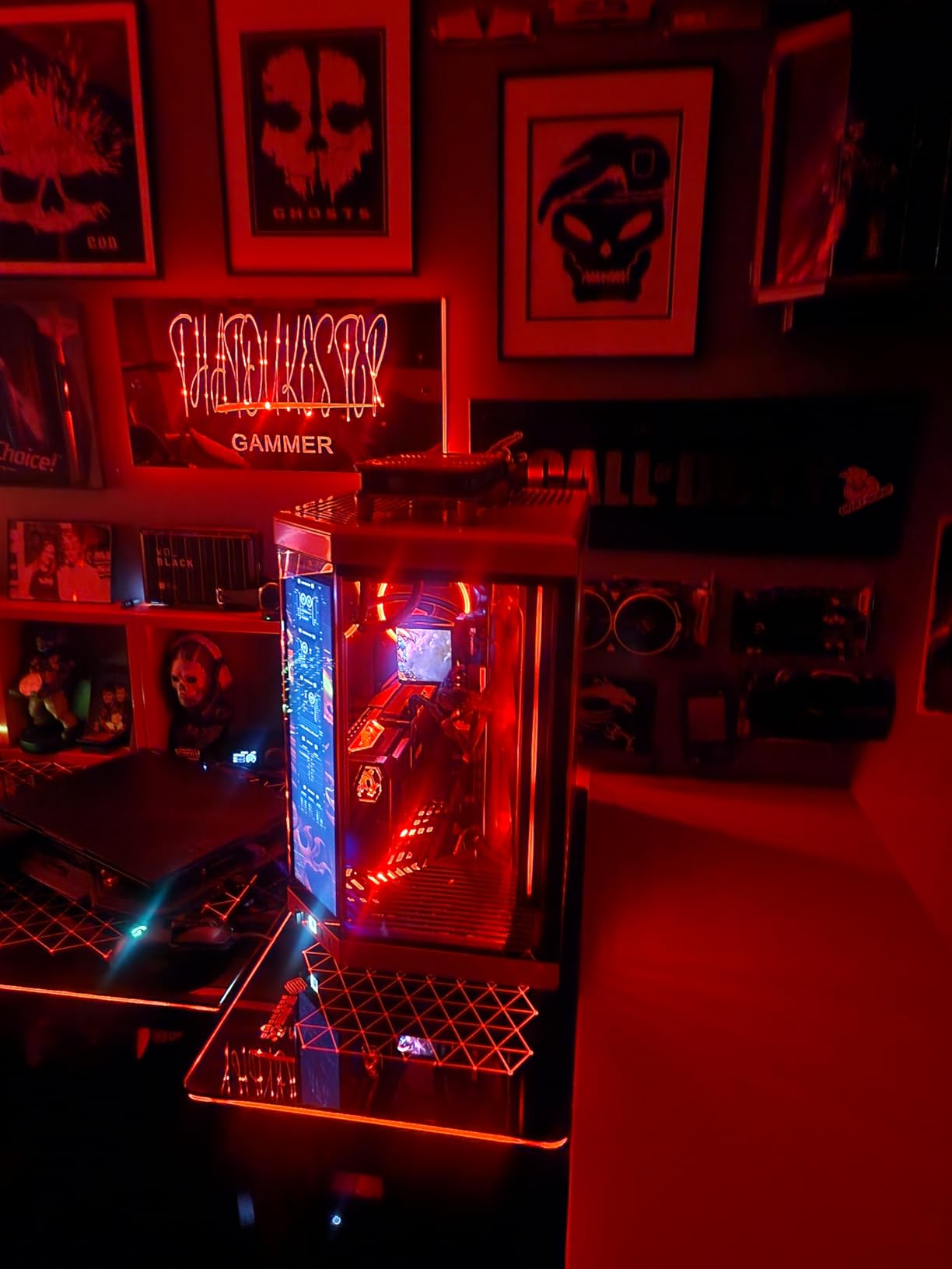 NZXT F360 RGB Core - 360mm Single-Frame Fan Unit with 3 x 120mm RGB Fans - Speed & Lighting Control - High Static Pressure & Airflow - Fluid Dynamic Bearings - 8 aRGB LEDs Per Fan - Black Customer Review NZXT F360 RGB Core - 360mm Single-Frame Fan Unit with 3 x 120mm RGB Fans - Speed & Lighting Control - High Static Pressure & Airflow - Fluid Dynamic Bearings - 8 aRGB LEDs Per Fan - Black - Customer Photo 2