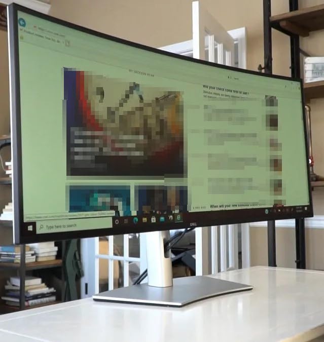 Dell UltraSharp U4025QW 40 Dell UltraSharp U4025QW 40