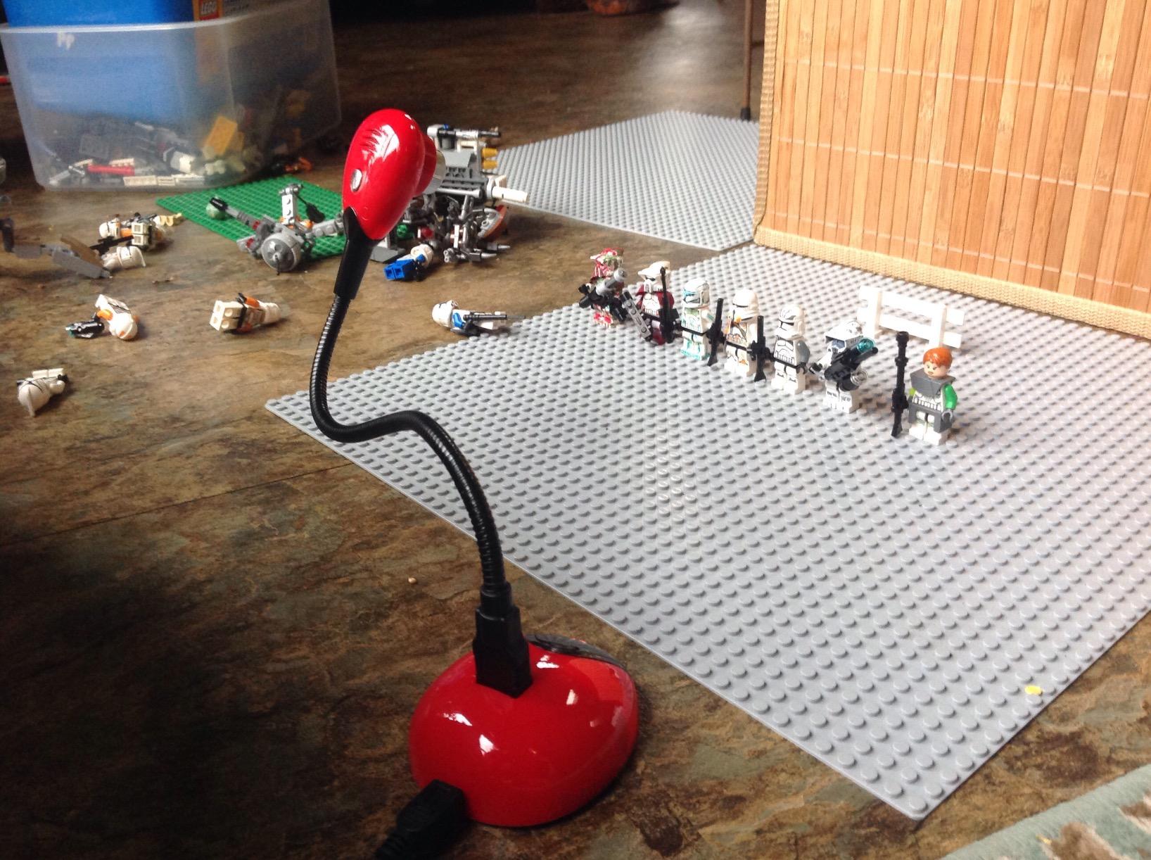 HUE Animation Studio: Complete Stop Motion Kit (Camera, Software, Book) Customer Review HUE Animation Studio: Complete Stop Motion Kit (Camera, Software, Book) - Customer Photo 1