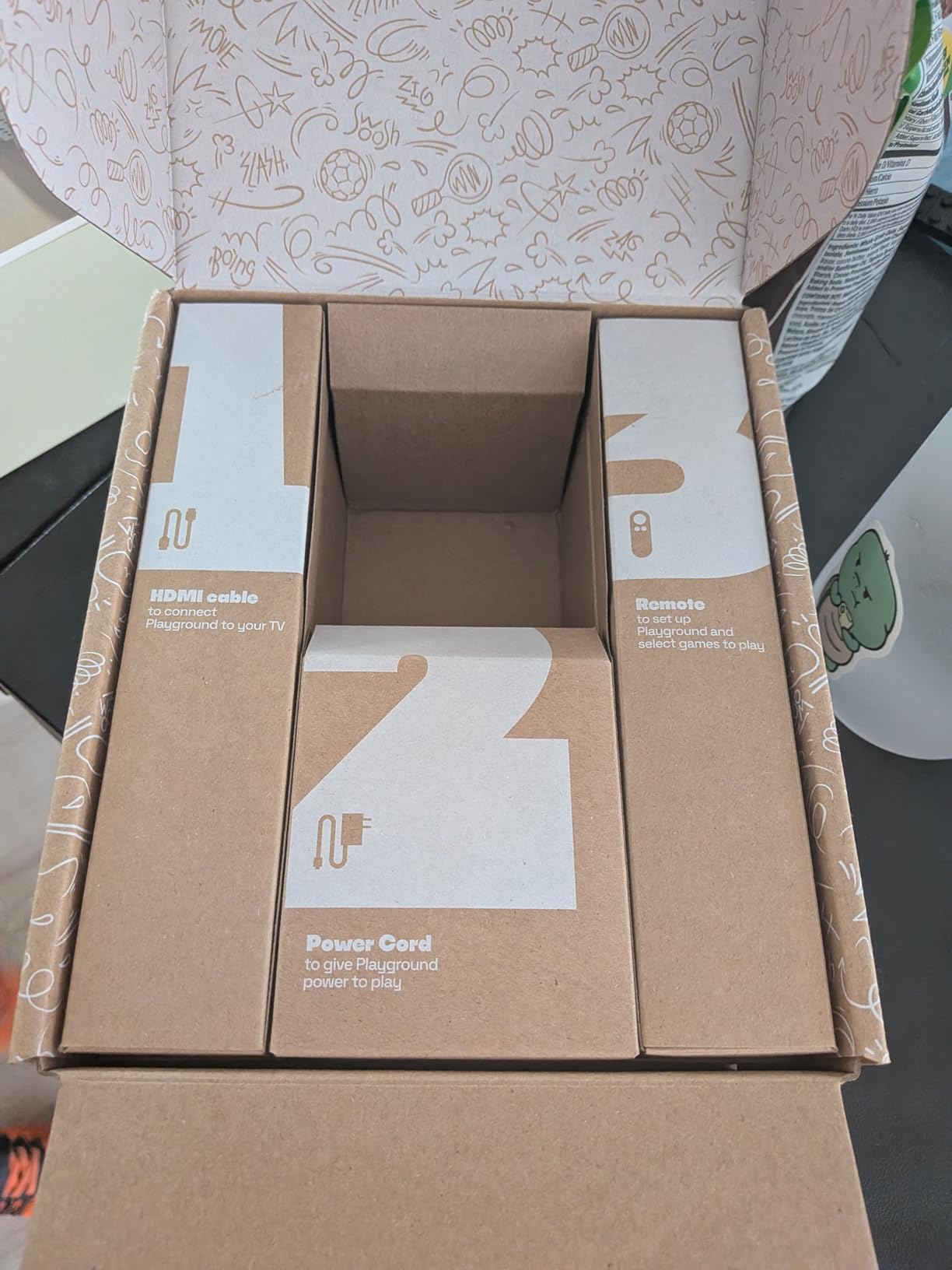 Nex Playground - The Active Play System for Kids & Families Where Indoor Physical Activity Meets Interactive Family Fun and is Great for Gaming Nights, Parties and Playdates - Customer Photo 1