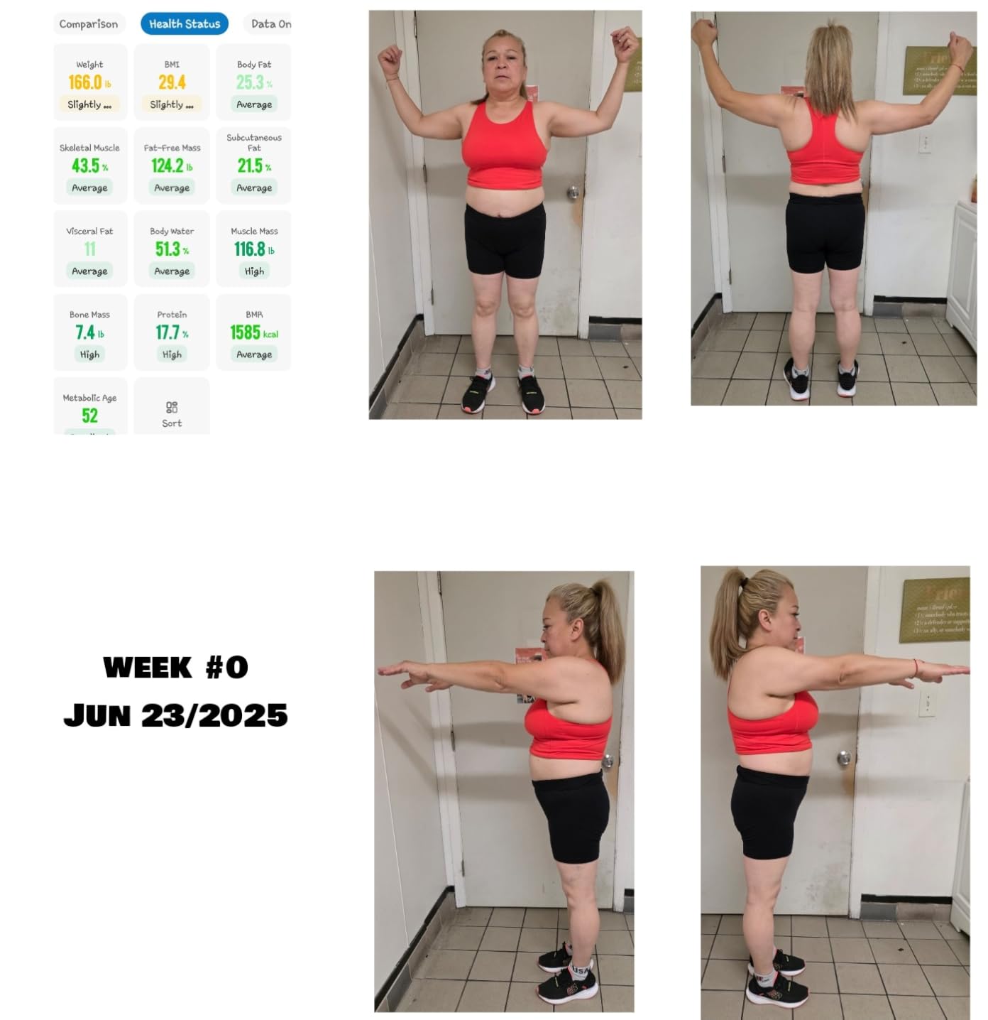 RENPHO Smart Scale for Body Weight, Weight Scale with 7-in-1 Large Display for BMI, Body Fat, Muscle Mass, 13 Body Composition, High Accurate Bluetooth Scale, 500lbs, 11.8