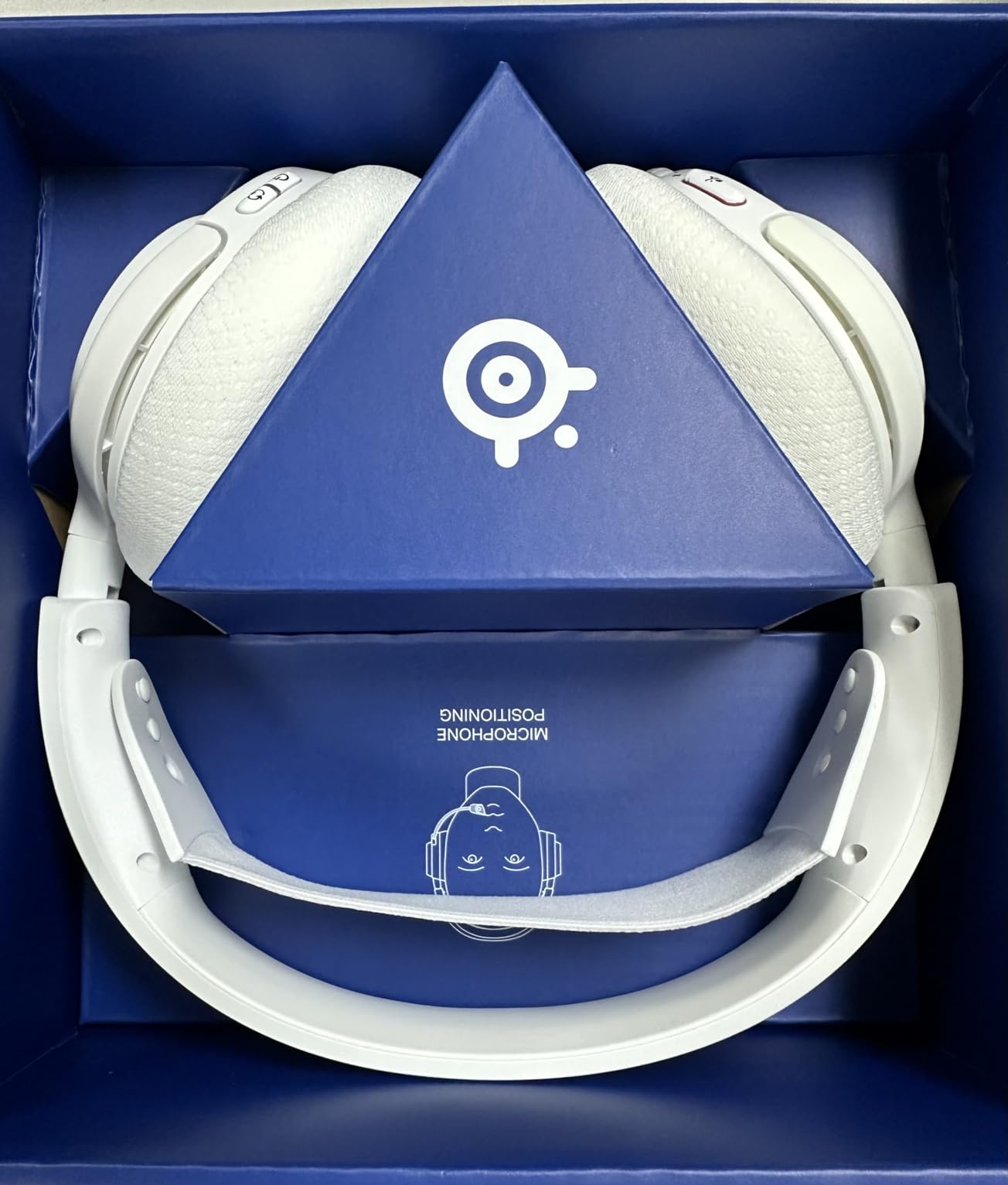 SteelSeries Arctis Nova 5 Wireless Multi-System Gaming Headset — Neodymium Magnetic Drivers — 100+ Audio Presets — 60 HR Battery — 2.4GHz or BT — ClearCast Gen2.X Mic — PC, PS5, PS4, Switch, Mobile Customer Review SteelSeries Arctis Nova 5 Wireless Multi-System Gaming Headset — Neodymium Magnetic Drivers — 100+ Audio Presets — 60 HR Battery — 2.4GHz or BT — ClearCast Gen2.X Mic — PC, PS5, PS4, Switch, Mobile - Customer Photo 4