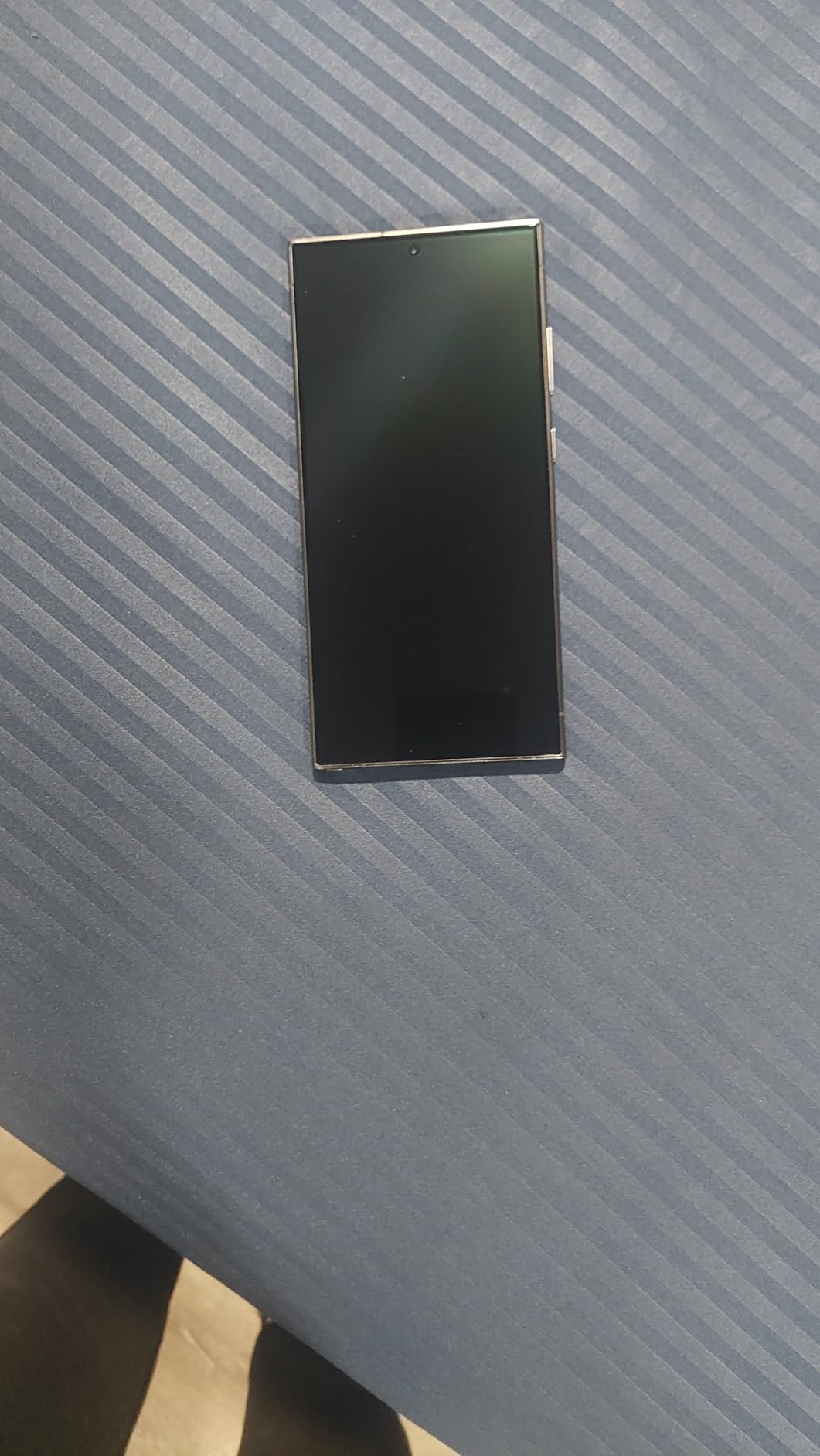 SAMSUNG Galaxy S24 Ultra 5G, US Version, 512GB, Titanium Black - Unlocked (Renewed) - Customer Photo 2