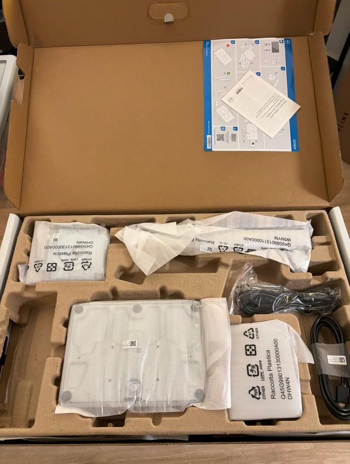 Dell S2725DS Monitor - 27 Inch, QHD (2560x1440) Display, 100Hz refresh rate, 1500:1 contrast ratio, TÜV Rheinland Eye comfort 4 Star, Integrated 2x5W speaker, Height/Tilt/Swivel/Pivot- Ash White color Customer Review Dell S2725DS Monitor - 27 Inch, QHD (2560x1440) Display, 100Hz refresh rate, 1500:1 contrast ratio, TÜV Rheinland Eye comfort 4 Star, Integrated 2x5W speaker, Height/Tilt/Swivel/Pivot- Ash White color - Customer Photo 1