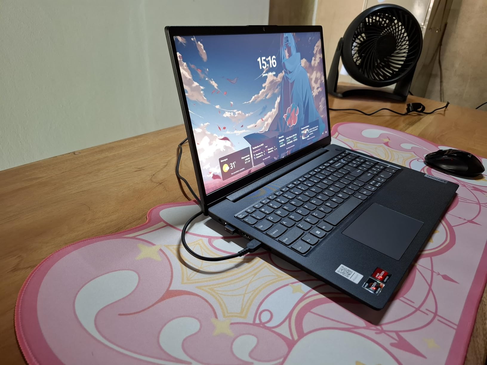 Lenovo V-Series V15 Business Laptop, 15.6