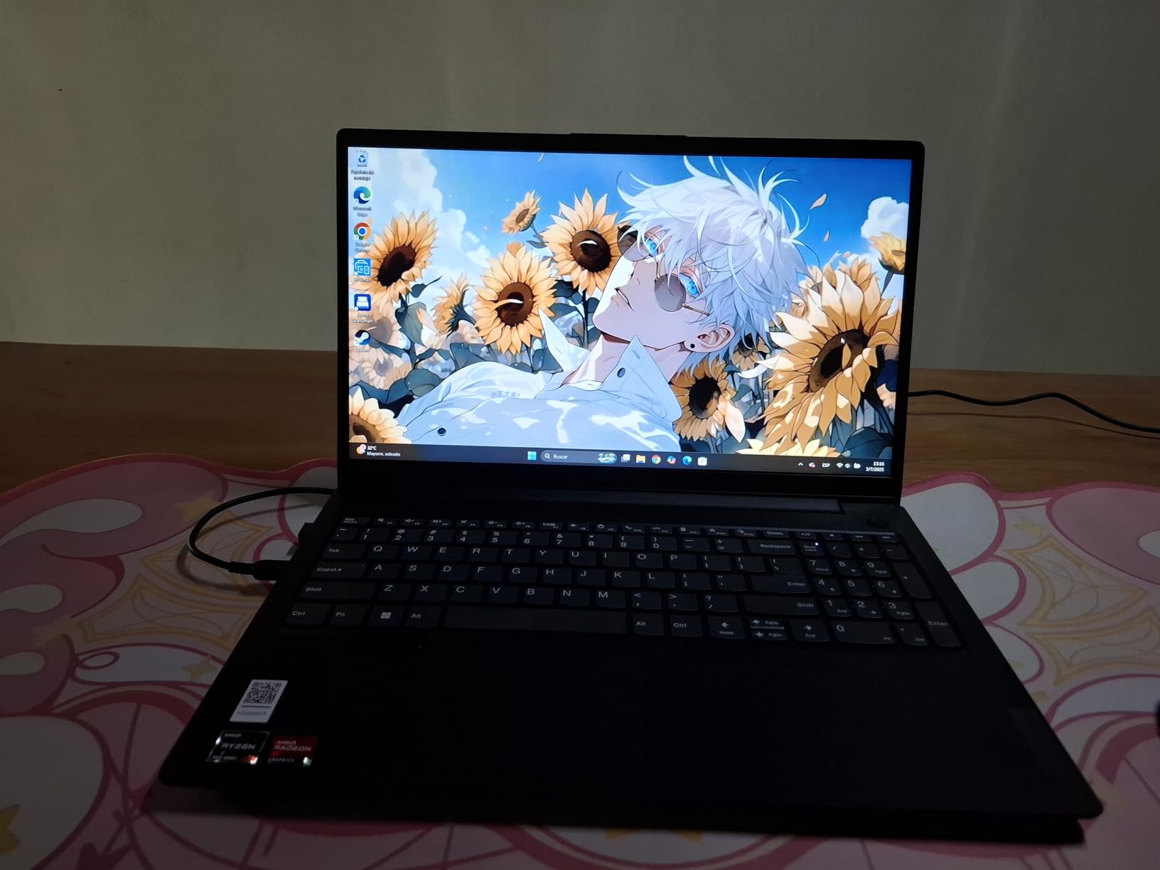 Lenovo V-Series V15 Business Laptop, 15.6