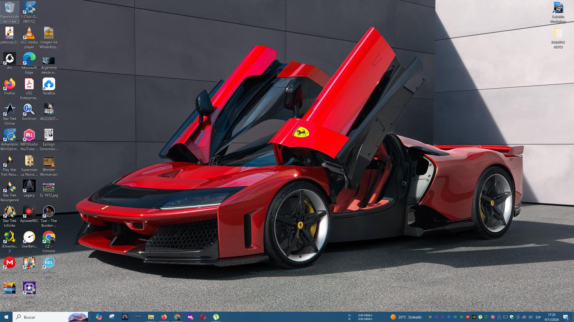 LG 32UR500K-B Ultrafine 32-inch 4K UHD (3840x2160) Computer Monitor HDR10 Built-in Speaker x2 OnScreen Control Reader Mode Flicker Safe Borderless Design HDMIx2 DisplayPort Black Customer Review LG 32UR500K-B Ultrafine 32-inch 4K UHD (3840x2160) Computer Monitor HDR10 Built-in Speaker x2 OnScreen Control Reader Mode Flicker Safe Borderless Design HDMIx2 DisplayPort Black - Customer Photo 1