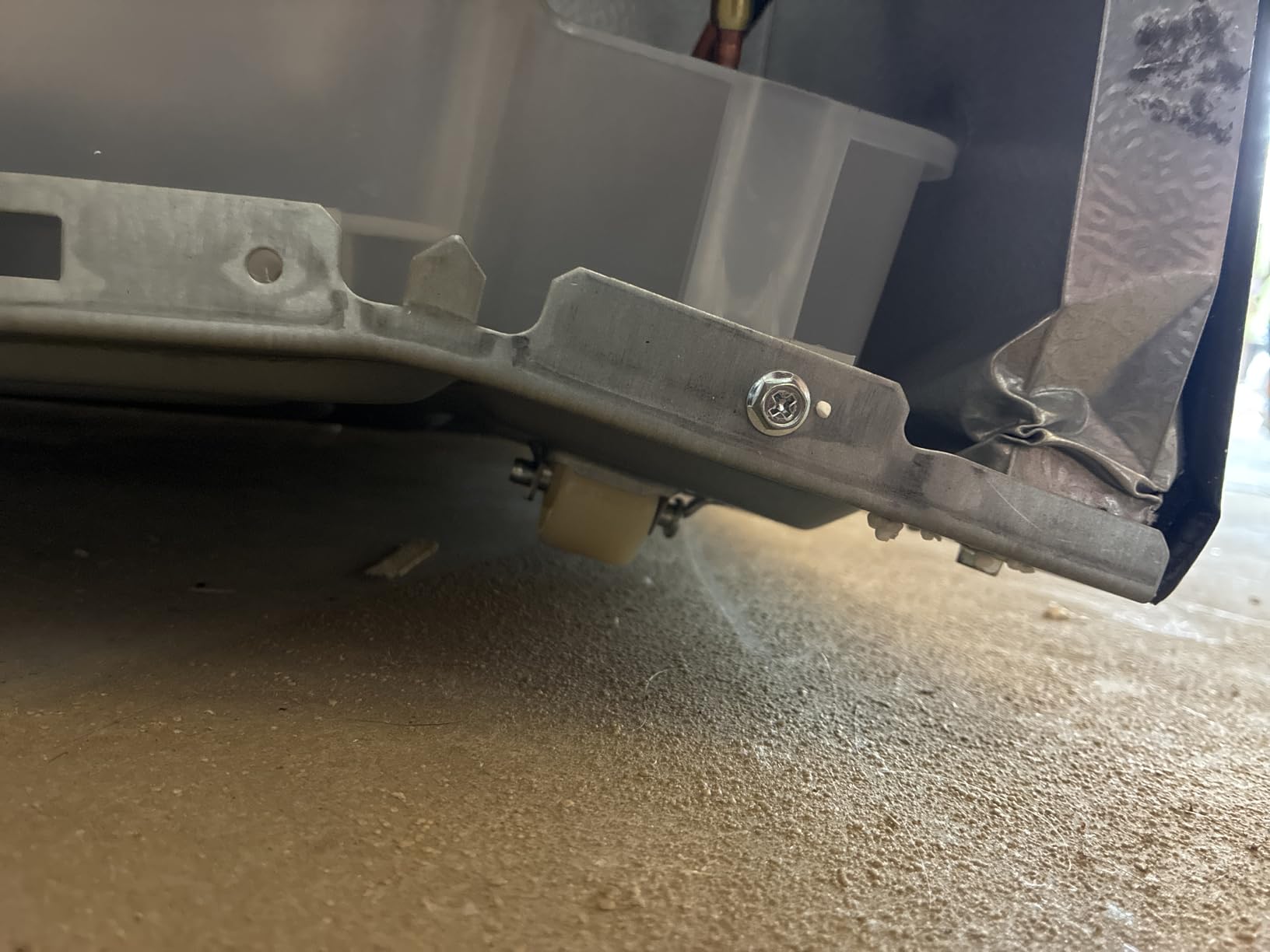 Commercial Cool 20 Cu. Ft. Top Mount Refrigerator with Freezer, 2-Door Refrigerator with Top Freezer and Adjustable Temperature Control, Ice Maker Ready, Energy Star Certified, Stainless Look Customer Review Commercial Cool 20 Cu. Ft. Top Mount Refrigerator with Freezer, 2-Door Refrigerator with Top Freezer and Adjustable Temperature Control, Ice Maker Ready, Energy Star Certified, Stainless Look - Customer Photo 1