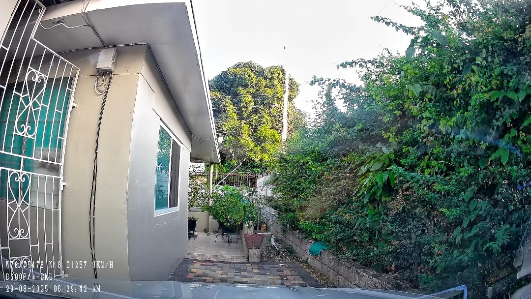 GKU Dash Cam Front and Rear Camera,4K+1080P, 5.8GHz WiFi & GPS Dash Camera for Cars,with 64G SDcard,1.47