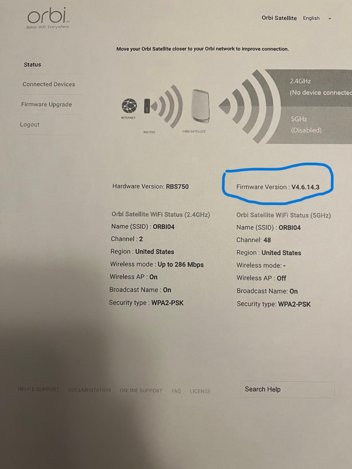 NETGEAR Orbi 770 Series Tri-Band WiFi 7 Mesh Network System (RBE773) - Router + 2 Satellite Extenders, Security Features, Up to 11Gbps, Covers up to 8,000 sq. ft., 100 Devices, 2.5 Gig Internet Port - Customer Photo 2
