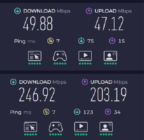 TP-Link WiFi 6E USB Adapter for Desktop PC - (Archer TXE50UH) AXE3000 Tri-Band Wireless Network Adapter, Ultra-Low Latency, MU-MIMO, OFDMA, Refined Security, WPA3, Supports Windows 11/10 - Customer Photo 1