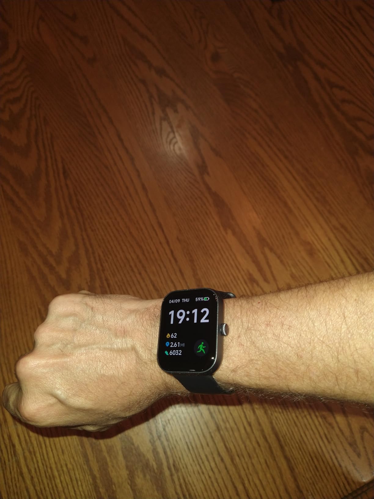 Smart Watch for Men Women, 100+ Sports Modes, Heart Rate/SpO2/Sleep Monitor, 1.91 Smart Watch for Men Women, 100+ Sports Modes, Heart Rate/SpO2/Sleep Monitor, 1.91