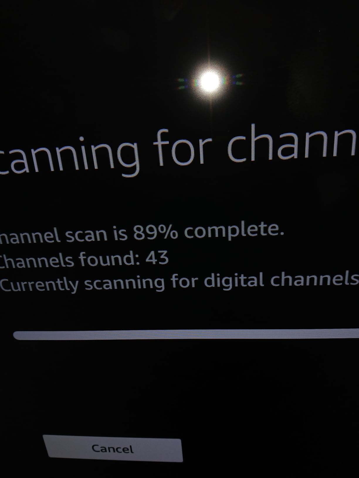 TV Antenna Indoor Long Range 900 Miles, Supports 4K 1080p Smart TV Signal Reception with Signal Amplifier 16ft HDTV Coax Cable - Customer Photo 2