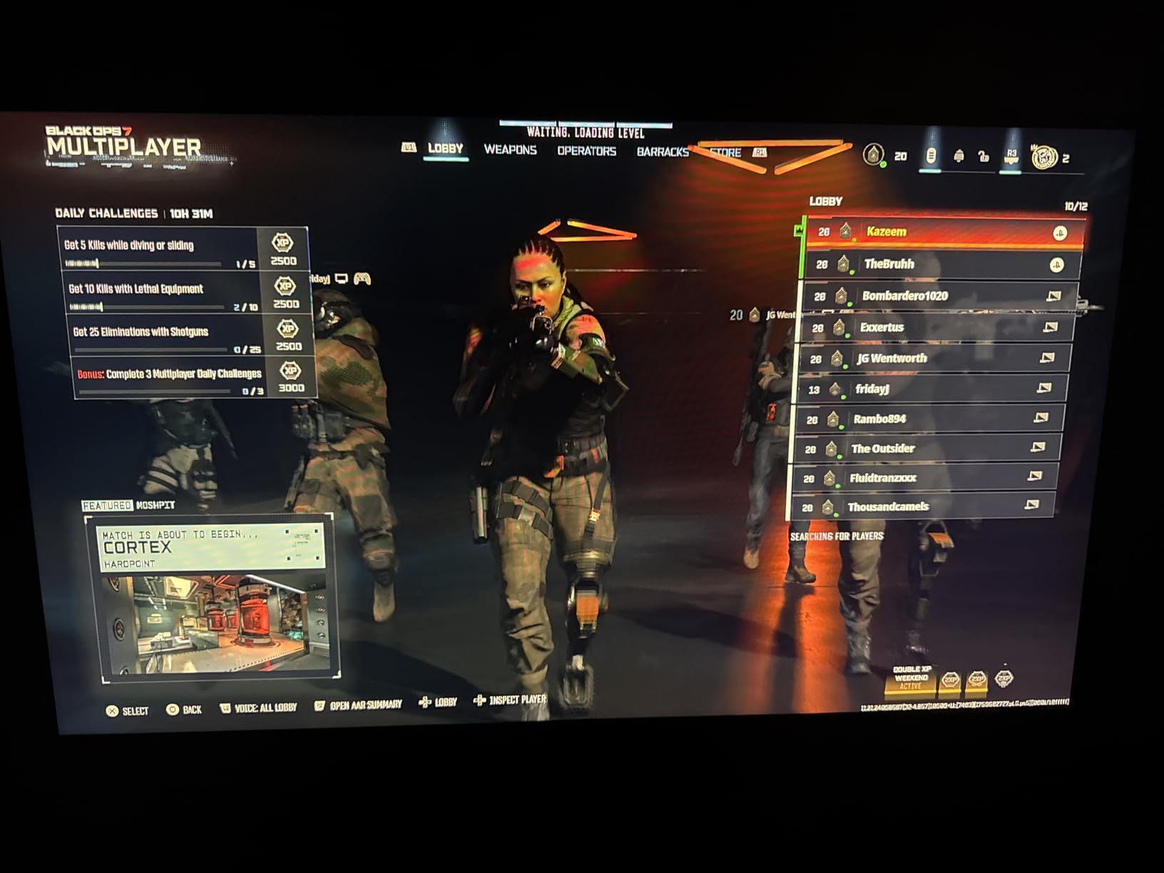 Samsung 32-Inch Odyssey G3 (G30D) Series FHD Gaming Monitor, 1ms, 180Hz, AMD FreeSync, Adjustable Stand, Black Equalizer, Virtual Aim Point, Eye Saver Mode, Flicker-Free, LS32DG302ENXZA - Customer Photo 2