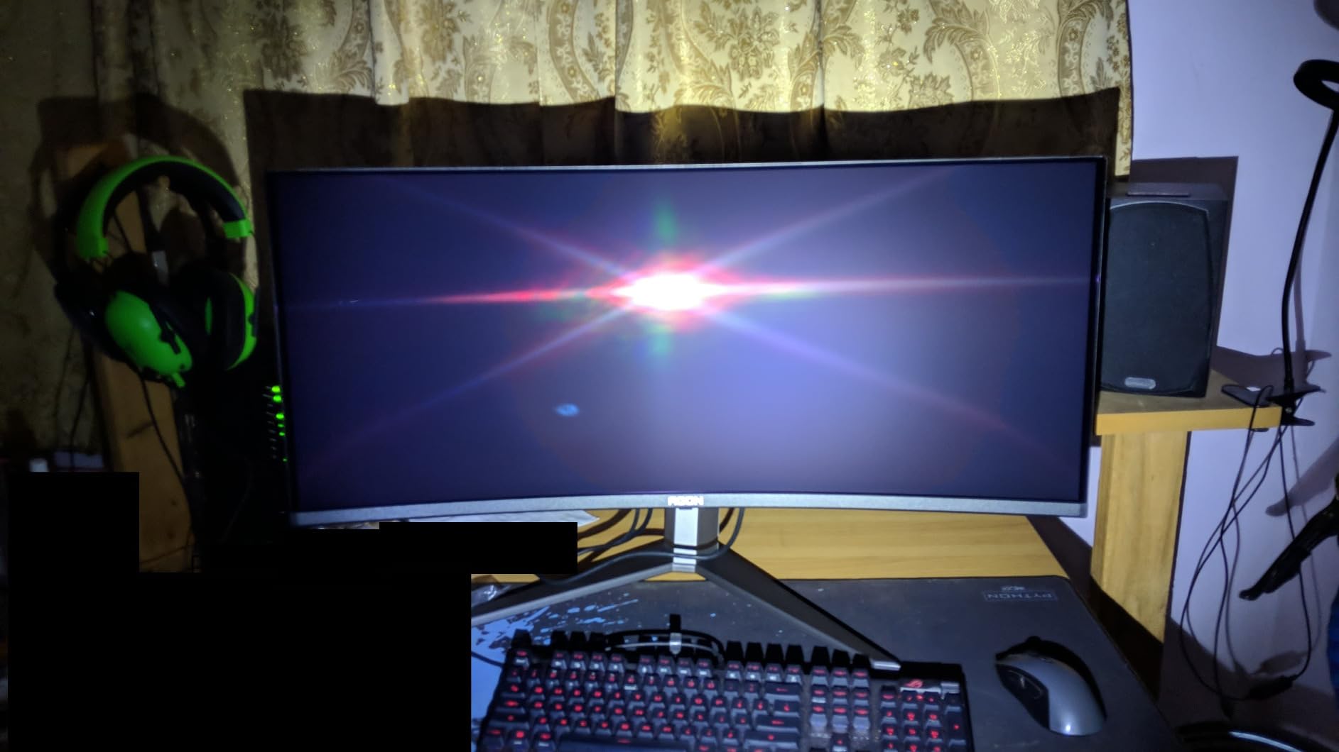 AOC Agon PRO AG276QZD2 27
