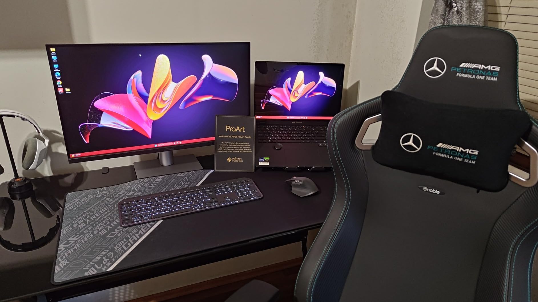 ASUS ProArt Display 27 ASUS ProArt Display 27