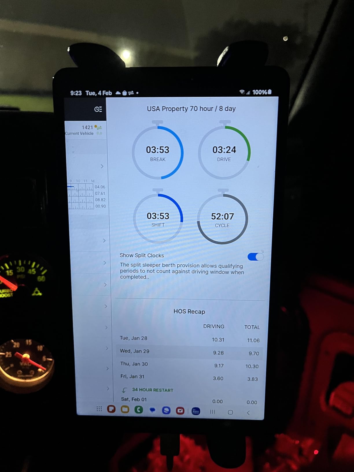 SAMSUNG Galaxy Tab A9 4G LTE (64GB, 4GB, Cellular) 8.7