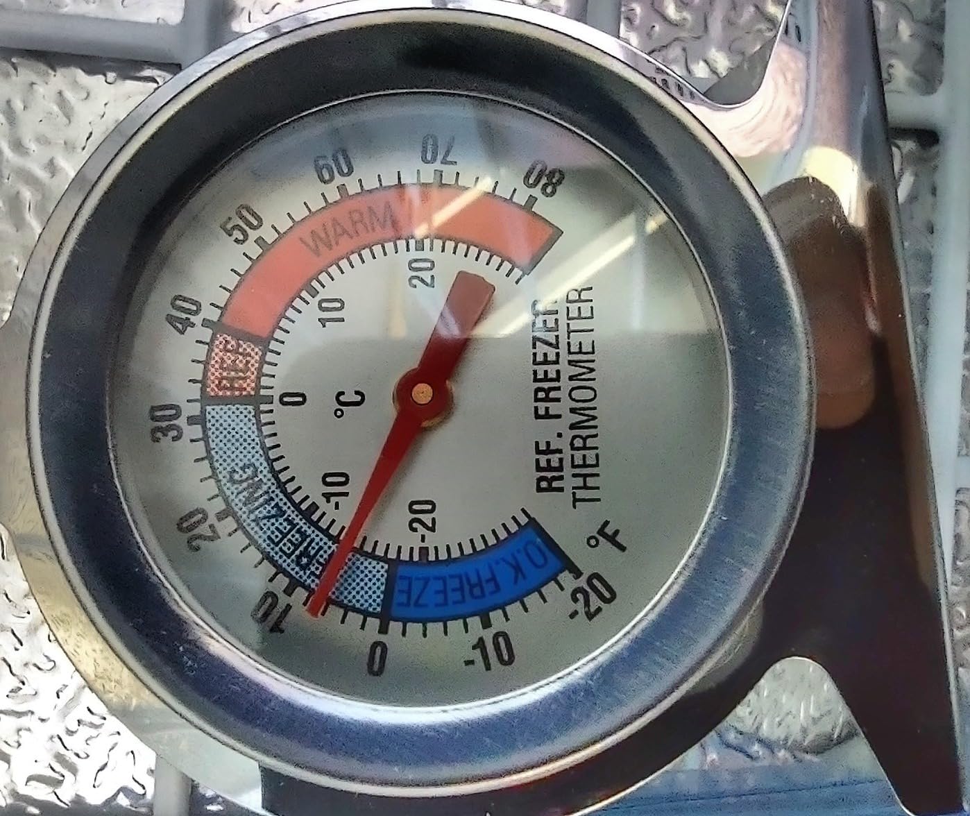 Setpower RV65D Electric Cooler, 68QT/65L Dual Zone Portable Refrigerator for Car, 12v Fridge Freezer, Car Cooler Plug In, 0℉-50℉, DC 12/24V, AC 110/240V, for Camping, Traveling, Road Trip - Customer Photo 1