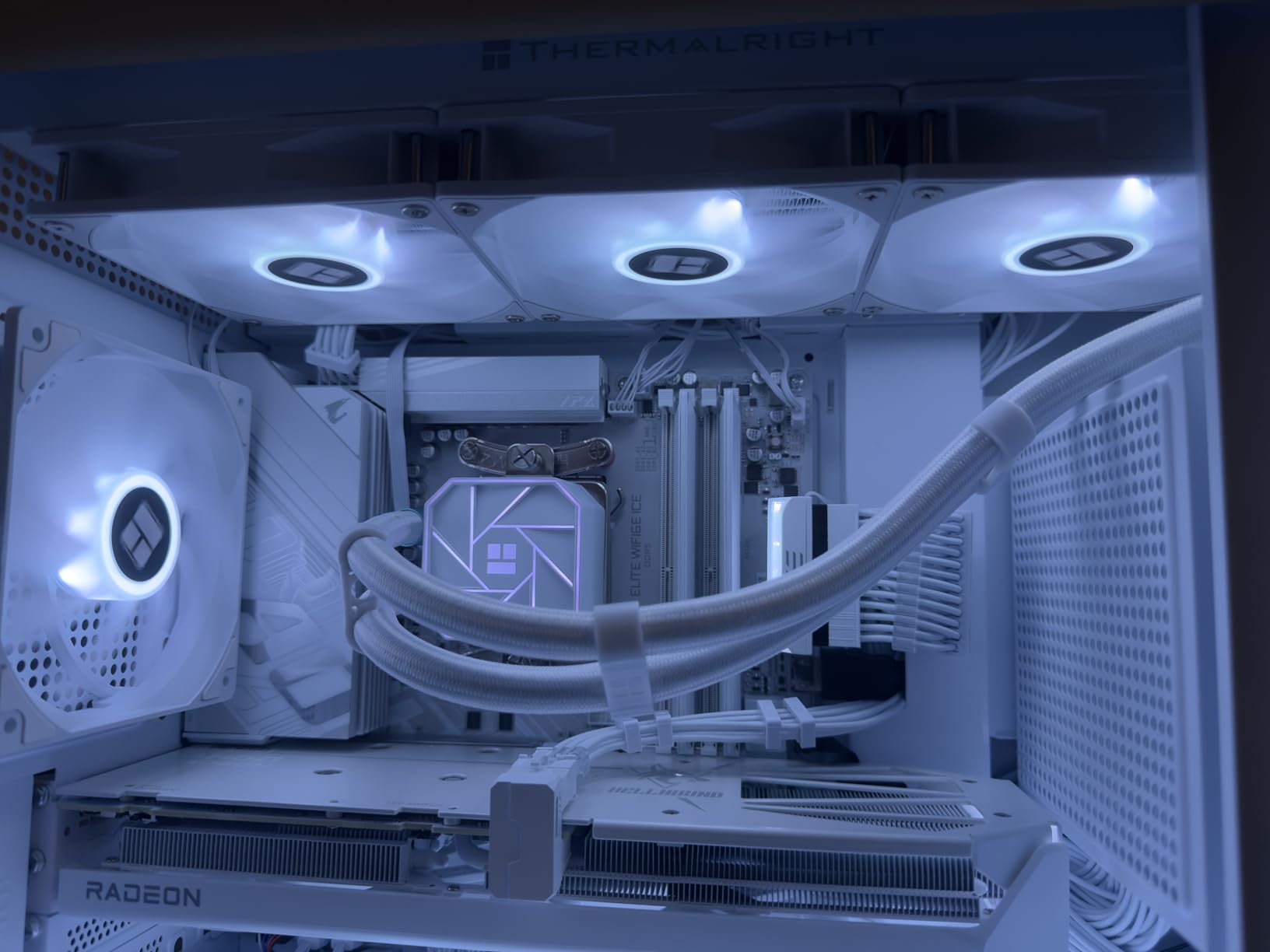 AMD Ryzen™ 7 9700X 8-Core, 16-Thread Unlocked Desktop Processor Customer Review AMD Ryzen™ 7 9700X 8-Core, 16-Thread Unlocked Desktop Processor - Customer Photo 3