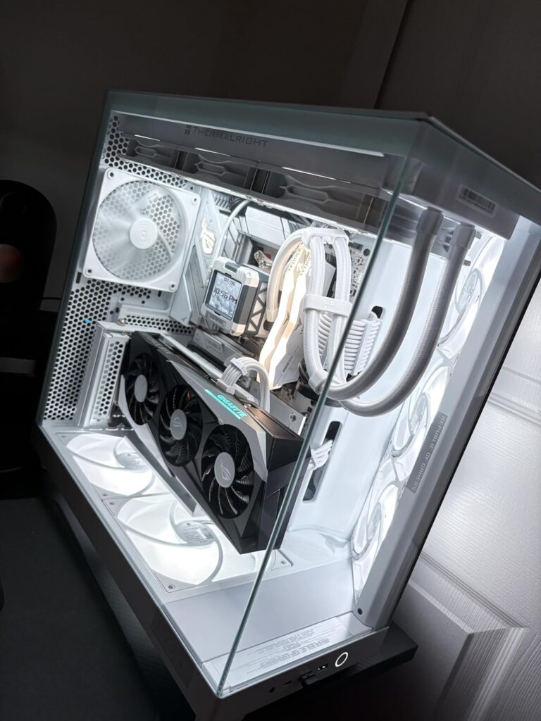 GOOD PROCESSOR FOR STREAMING AND GAMING visual data 7