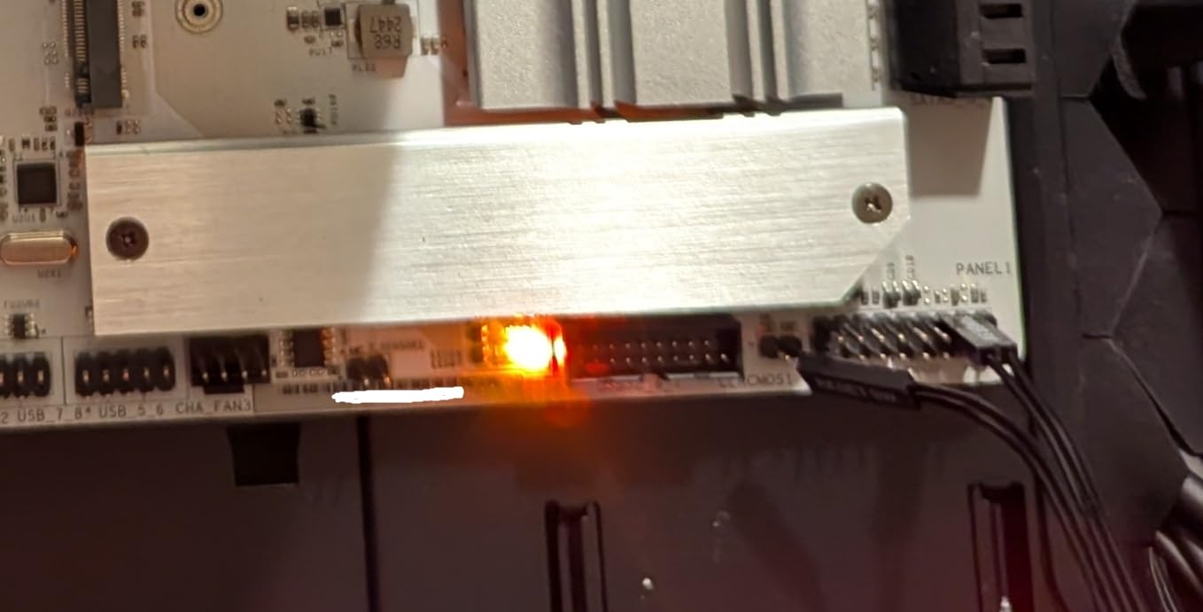 AMD Ryzen™ 9 9900X 12-Core, 24-Thread Unlocked Desktop Processor - Customer Photo 1