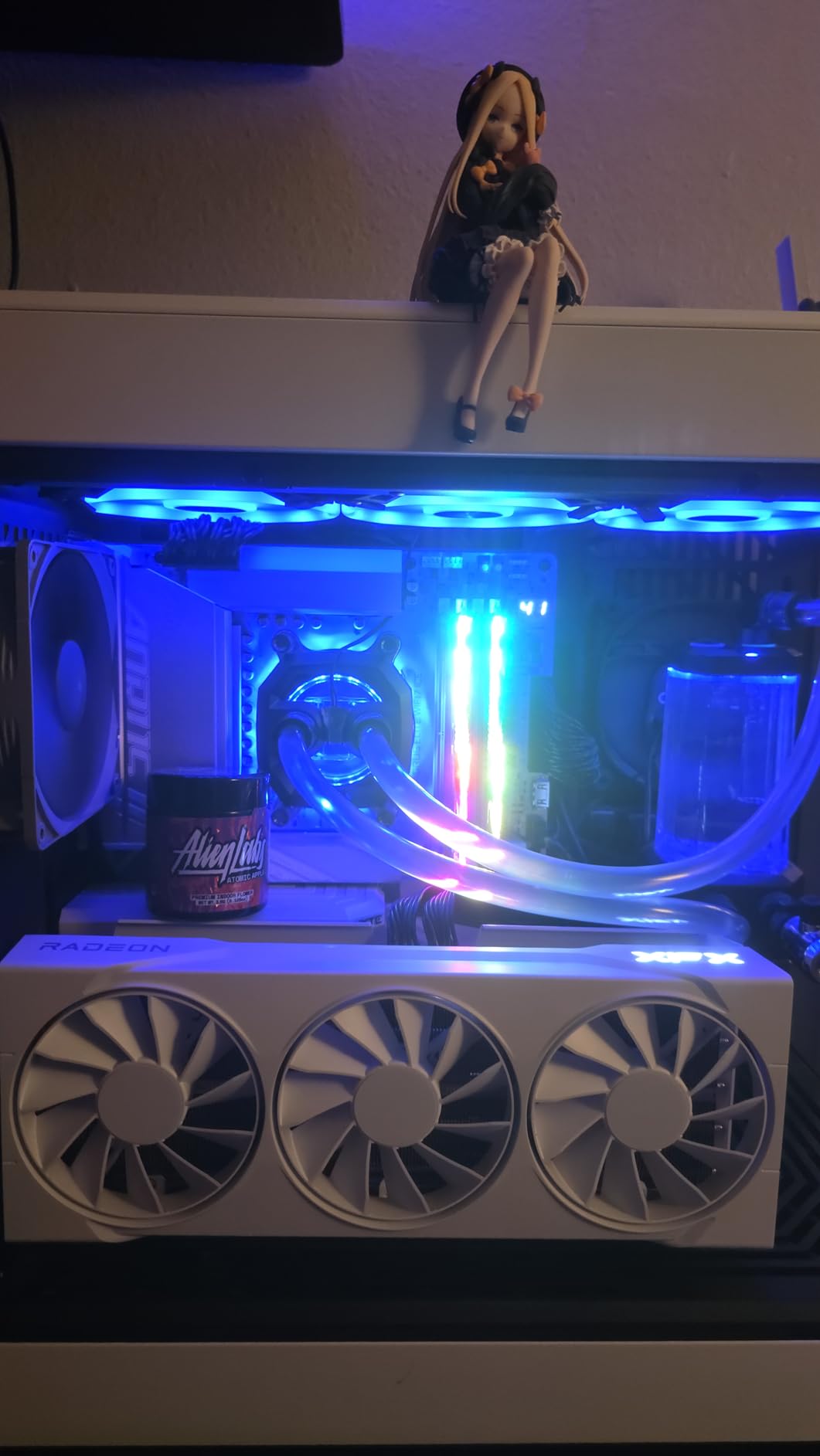 AMD Ryzen™ 9 9950X 16-Core, 32-Thread Unlocked Desktop Processor Customer Review AMD Ryzen™ 9 9950X 16-Core, 32-Thread Unlocked Desktop Processor - Customer Photo 1