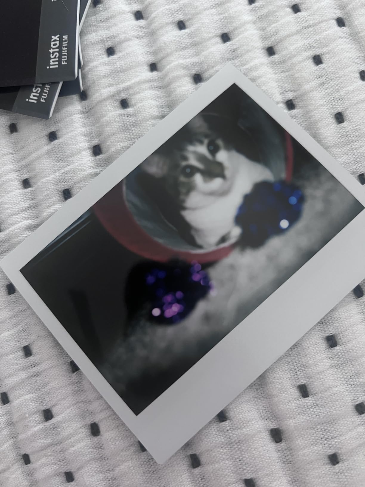 Fujifilm INSTAX Wide 400 Instant Camera - Sage Green Customer Review Fujifilm INSTAX Wide 400 Instant Camera - Sage Green - Customer Photo 1